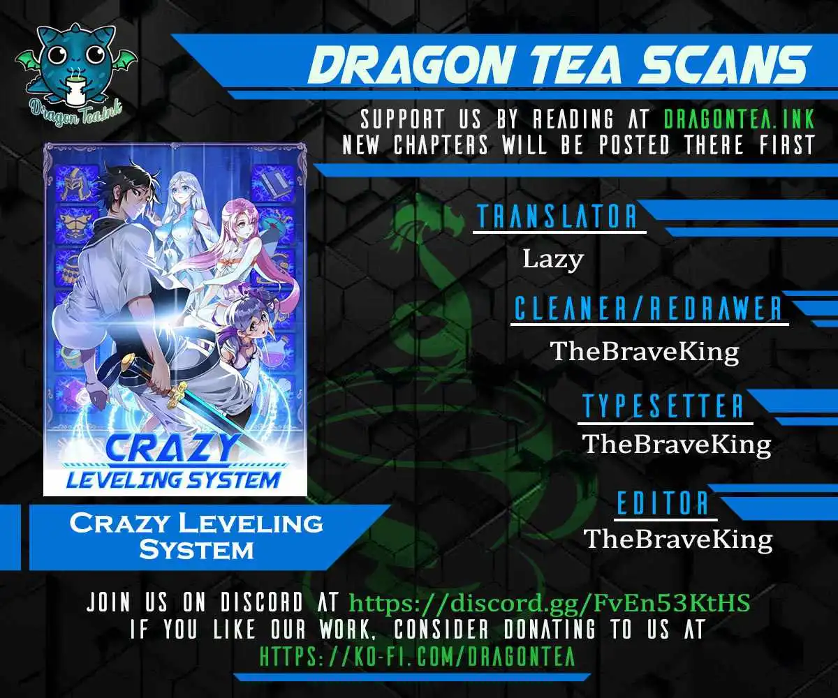 Crazy Leveling System Chapter 22 1